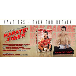 KARATE TIGER - SPECIAL EDITION