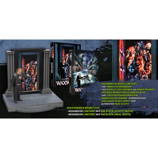 WAXWORK - SPECIAL EDITION