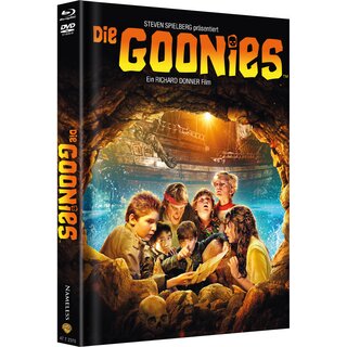 DIE GOONIES - COVER D | B-Ware