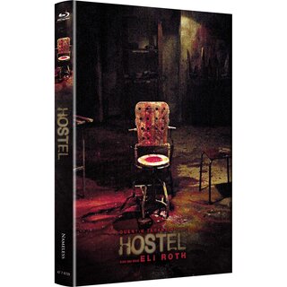 Hostel 1- groe Hartbox | B-Ware