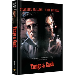 TANGO & CASH - COVER A - ORIGINAL