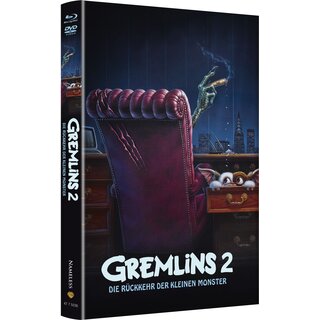 Gremlins 2 - groe Hartbox | B-Ware