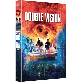 Double Vision - groe Hartbox | B-Ware