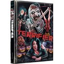 TERRIFIER - COVER K - WATTIERT | B-Ware