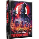 TERRIFIER 2 - COVER H - WATTIERT | B-Ware