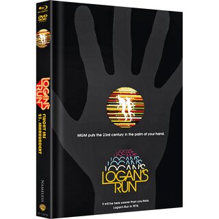 LOGANS RUN - COVER A | B-Ware