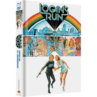 LOGANS RUN - COVER B | B-Ware