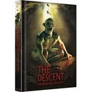 THE DESCENT 1 -  COVER A - MONSTER