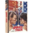 KARATE TIGER - COVER A -FILMPLAKAT